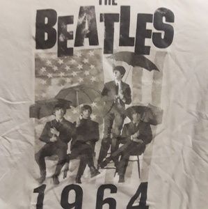 Beatles t shirt